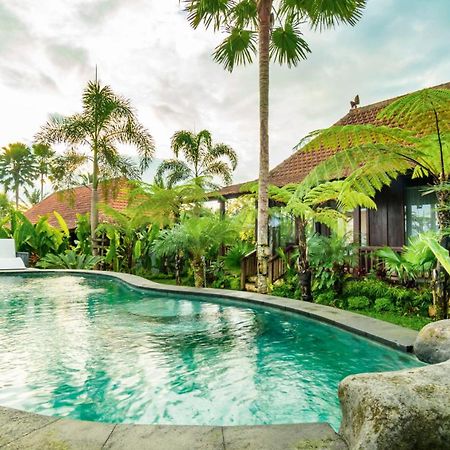 Umakelod Sebatu Villa Ubud Esterno foto