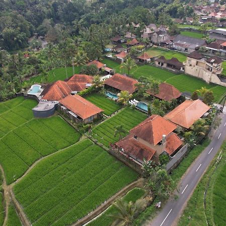 Umakelod Sebatu Villa Ubud Esterno foto