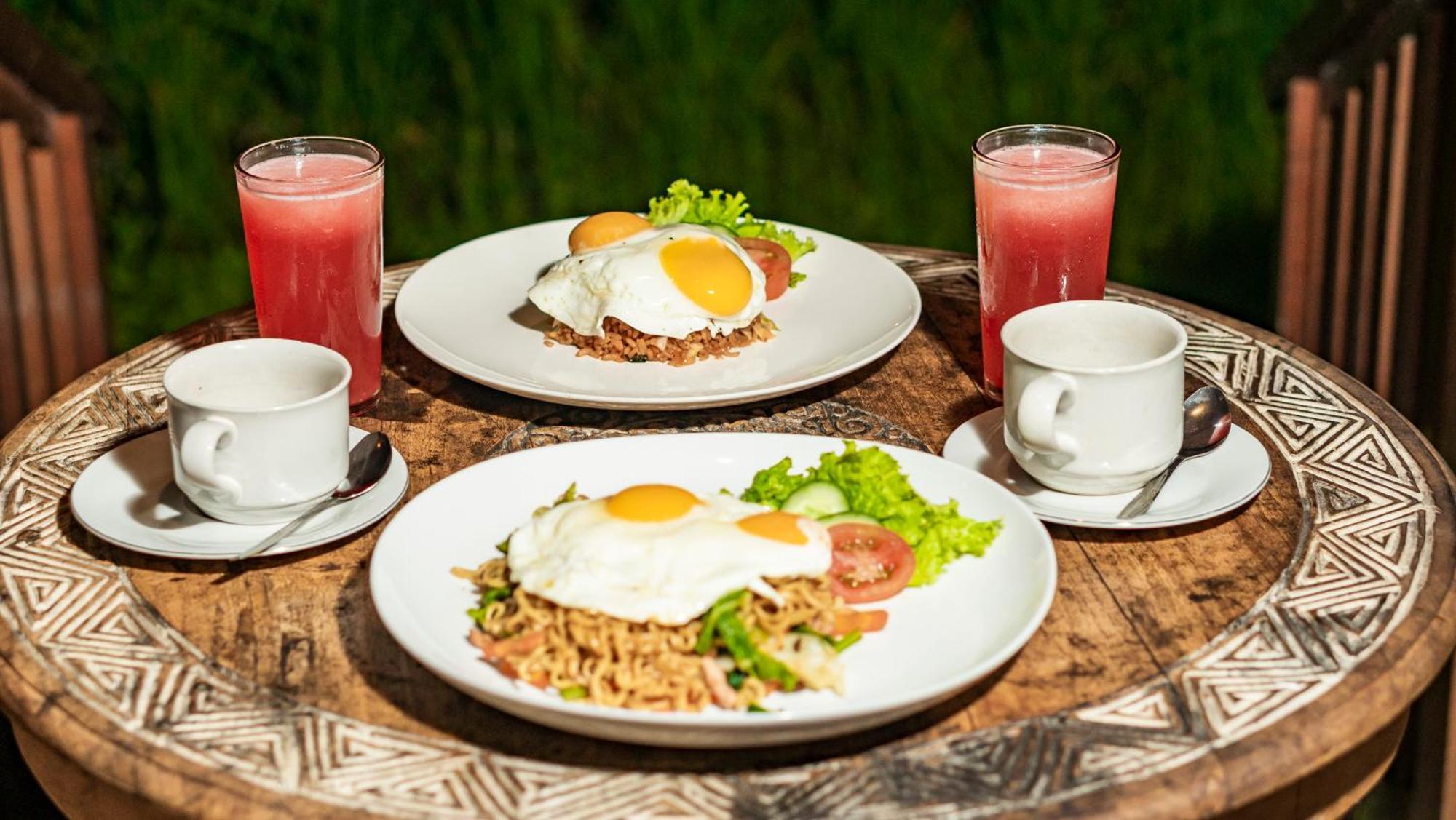Umakelod Sebatu Villa Ubud Esterno foto
