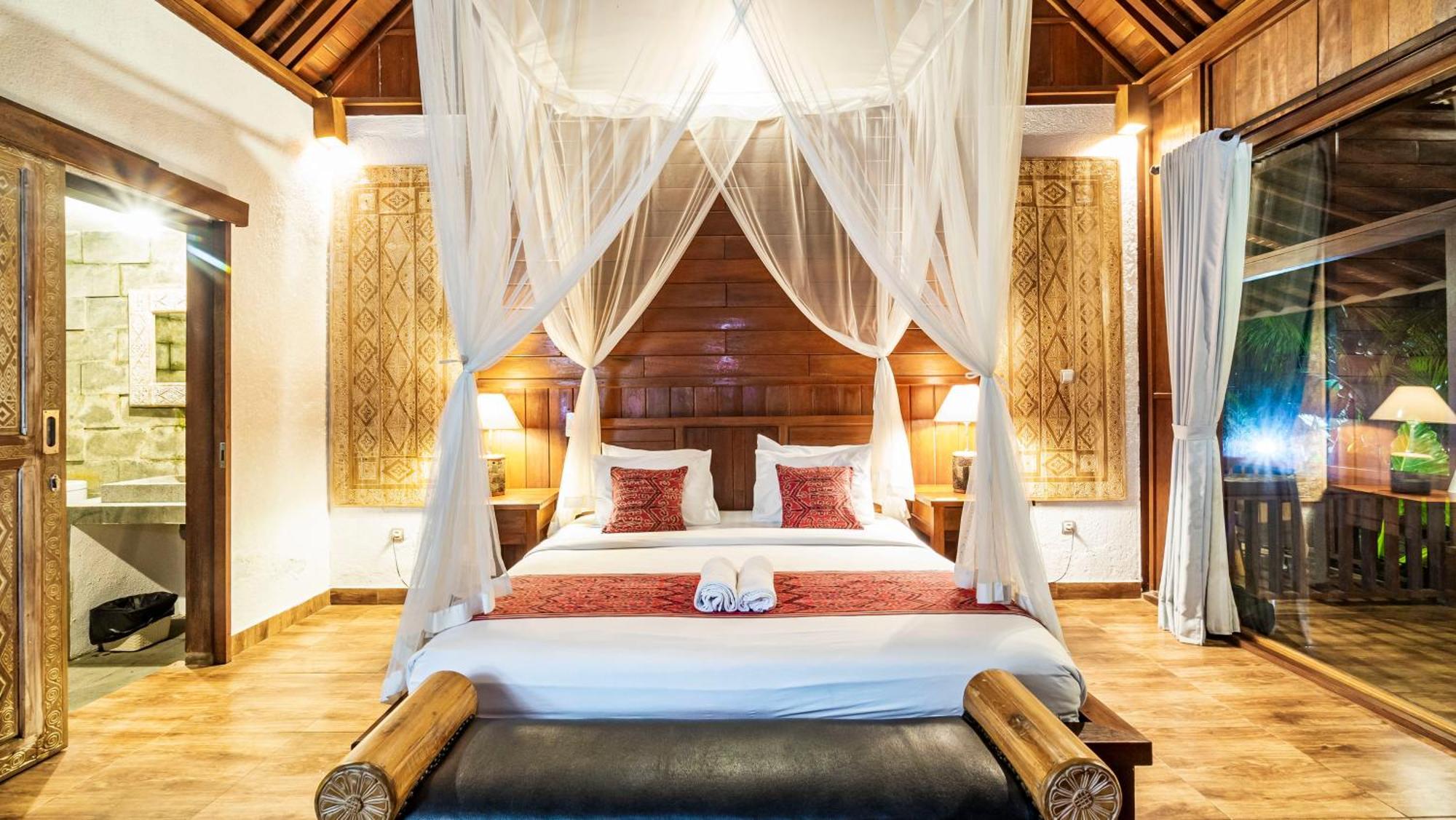 Umakelod Sebatu Villa Ubud Esterno foto