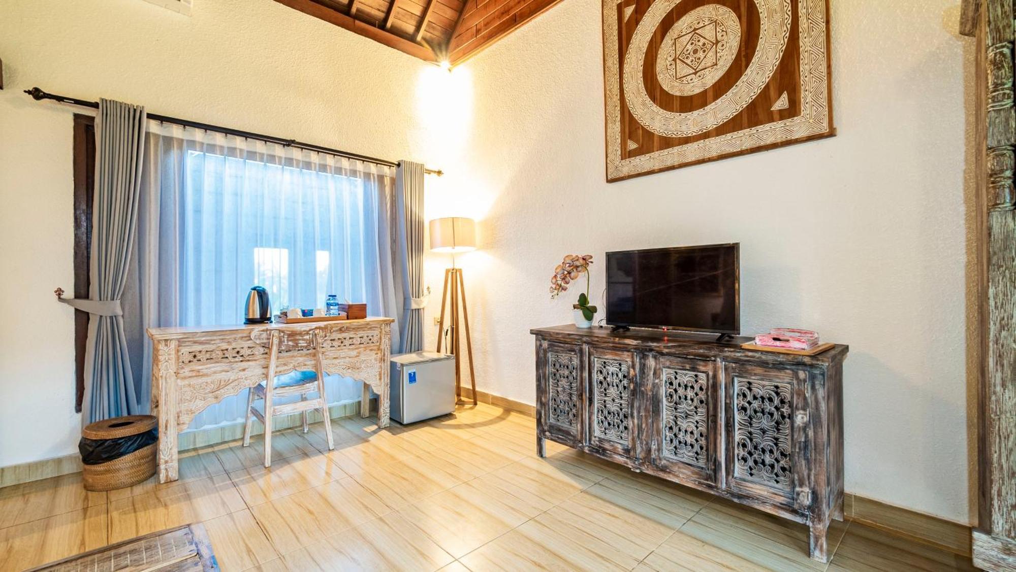 Umakelod Sebatu Villa Ubud Esterno foto