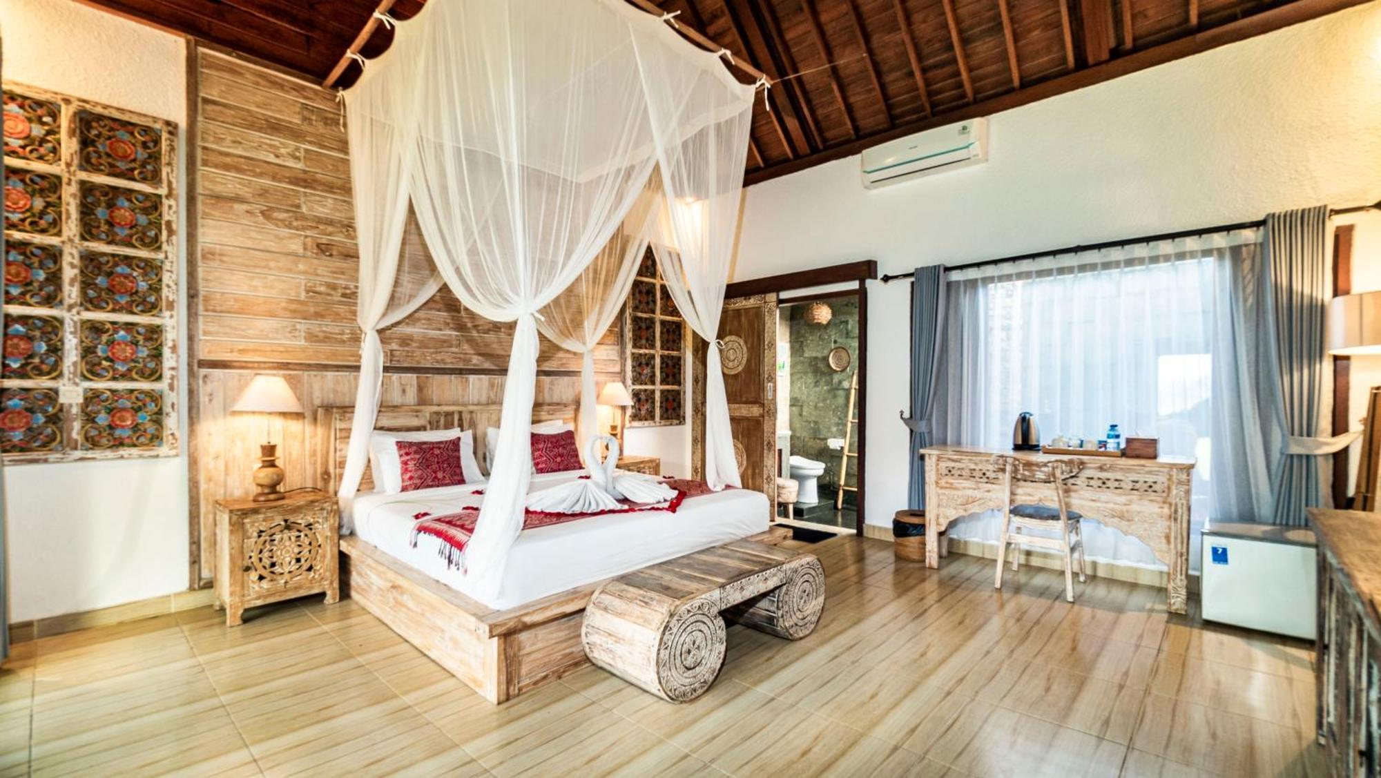 Umakelod Sebatu Villa Ubud Esterno foto