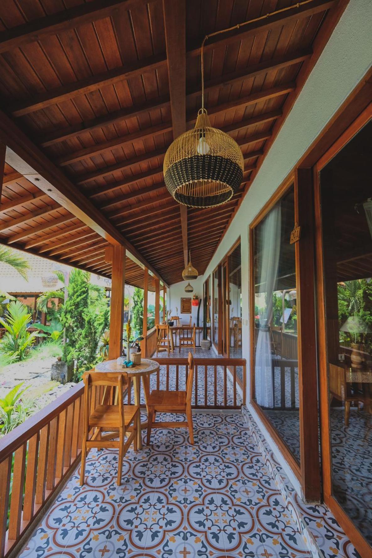 Umakelod Sebatu Villa Ubud Esterno foto